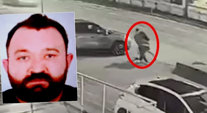Mesai arkadaşını 9 bıçak darbesiyle öldüren şüpheli adliyede