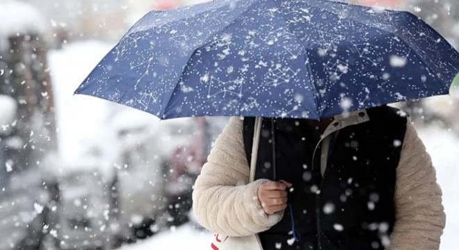 Meteoroloji'den hava durumu uyarısı