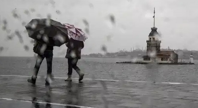 Meteoroloji'den 'sağanak, çığ ve toz taşınımı' uyarısı