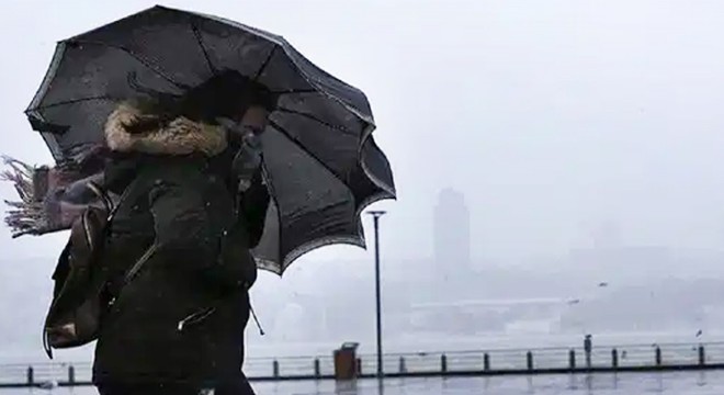 Meteoroloji'den uyarı üstüne uyarı