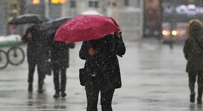 Meteoroloji'den uyarı üstüne uyarı