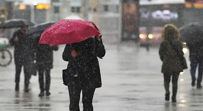 Meteoroloji'den uyarı üstüne uyarı