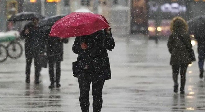 Meteoroloji il il uyardı