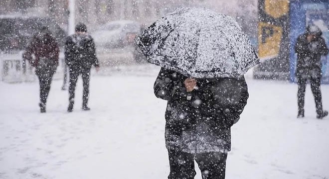 Meteoroloji saat vererek uyardı: 23 il için 'sarı' kod