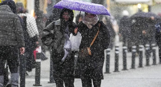Meteoroloji saat vererek uyardı