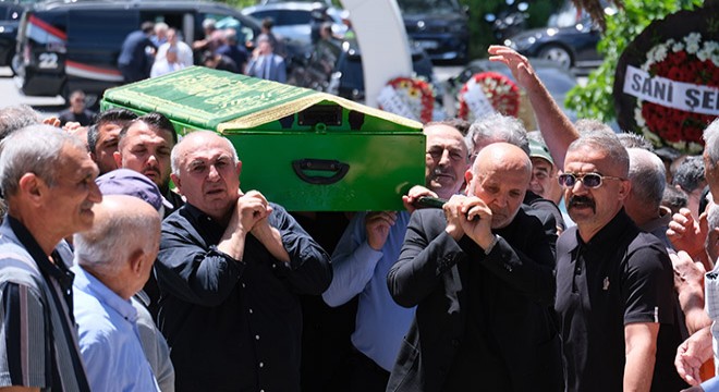 Mevlüt Çavuşoğlu'nun kardeşi, toprağa verildi
