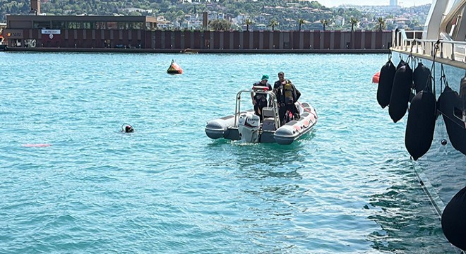 Midye toplamak için daldı, saatler sonra acı haberi geldi
