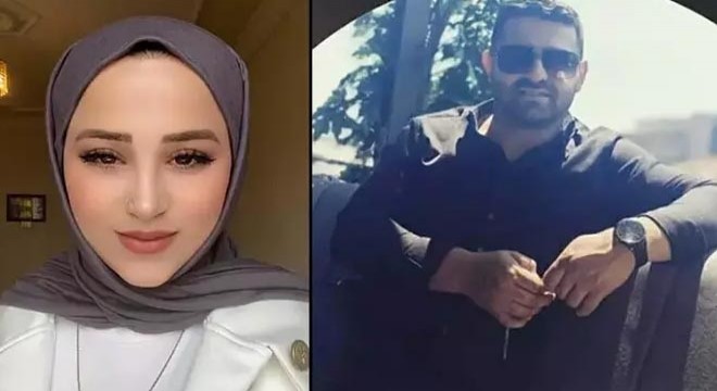 Mihriban'ı öldüren cinayet şüphelisinin görüntüleri ortaya çıktı