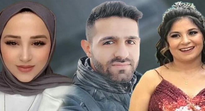 Mihriban ve Naile Büşra'nın cinayet şüphelisinin kardeşi de tutuklandı