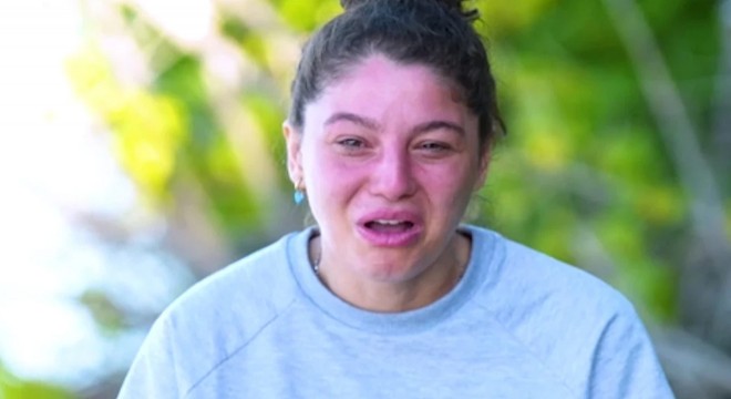 Mili boksör Survivor şartlarına ağladı
