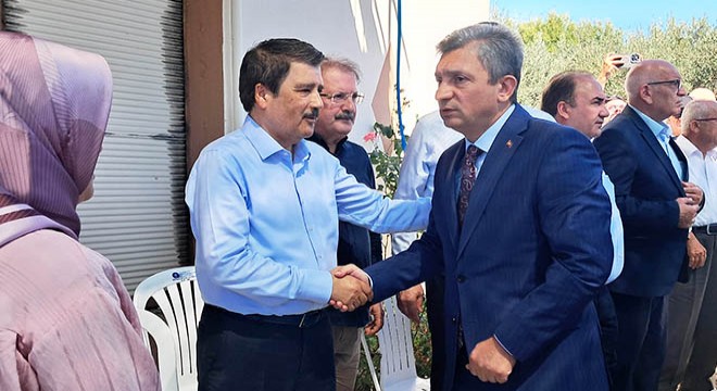 Milletvekili Çelik'in acı günü