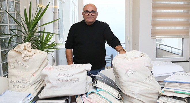 Antalyalı avukat: Ailesinde 'Süleyman' ismi bulan geliyor