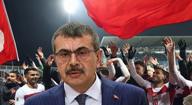 Milyonlarca kişiyi ilgilendiriyor: Sınava 'milli maç' ayarı