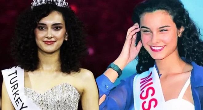 Miss Turkey 2025 birincisi belli oldu!