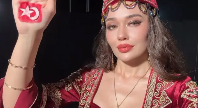 Miss Universe'de kriz: Bayrak verilmedi