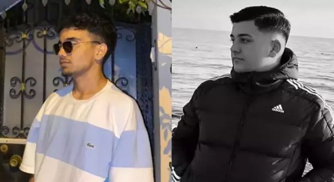 Motosikletle hafif ticari araç çarpıştı: 2 ölü