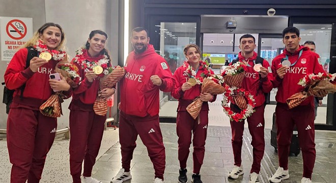 Muaythainin 'altın kızları' yeni hedefi açıkladı