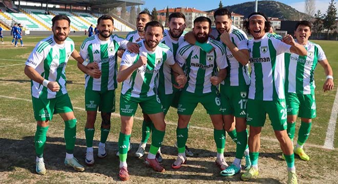 Muğlaspor, Kepez deplasmanında