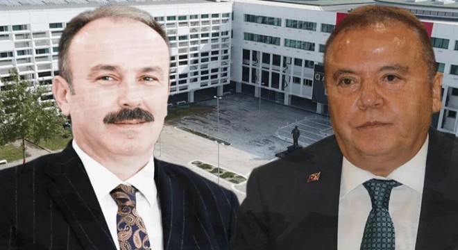 Muhittin Böcek'in başdanışmanı Cem Oğuz adliyeye sevk edildi