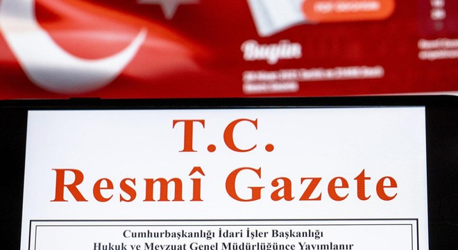 Mülki İdare Amirleri Atama Kararnamesi Resmi Gazete'de