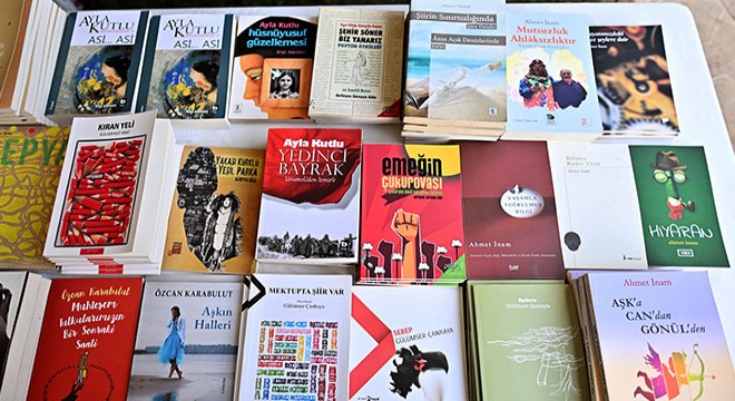 Muratpaşa Belediyesi'nden 'Edebiyat Günleri'