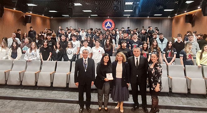 Muratpaşa'da 74 bin kişiye çevre eğitimi