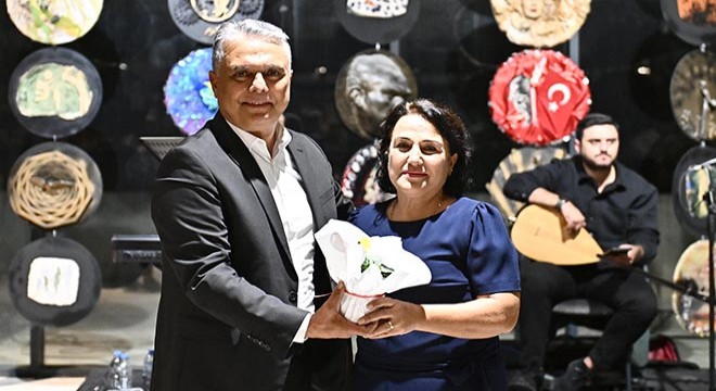 Muratpaşa'da Öğretmenler Günü buluşması