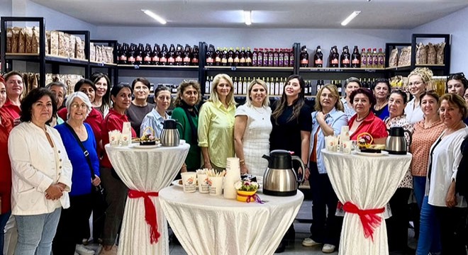 Muratpaşa'da kadın dayanışması büyüyor