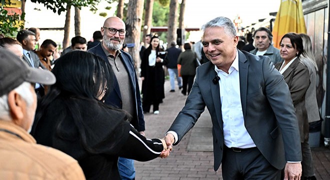 Muratpaşa'dan 2 bin kişilik iftar sofrası