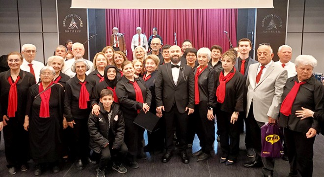 Muratpaşa'dan Anadolu ezgileri