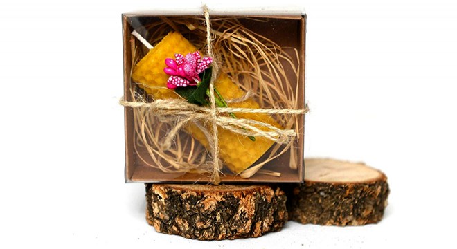 Muratpaşa'dan bal mumu atölyesi