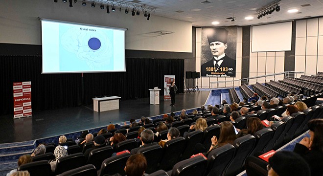 Muratpaşa'dan kalp sağlığı semineri