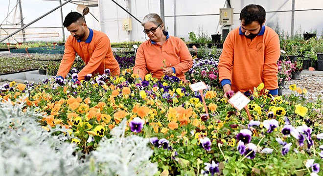 Muratpaşa'dan sürdürülebilir üretim modeli