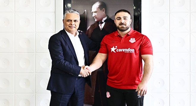 Muratpaşa'ya taze kan