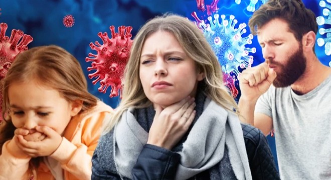 Mutasyonlu grip Türkiye'de de görüldü