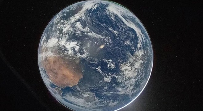 NASA, Dünya'nın uzaydan çekilmiş yeni görüntülerini yayınladı