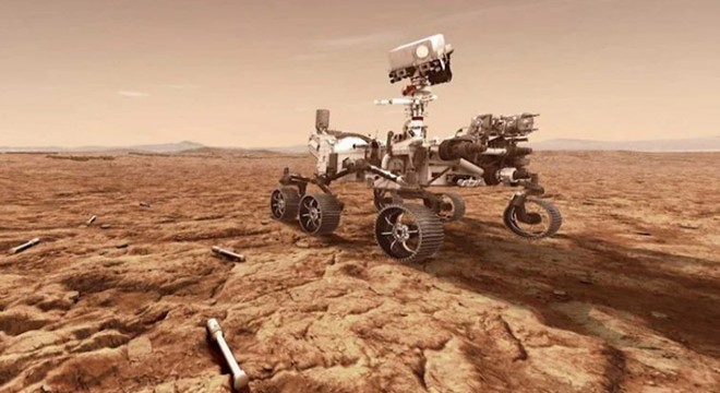 NASA'nın Mars'tan örnek getirme misyonu iptal edildi