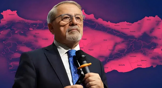 Naci Görür'den dikkat çeken uyarı