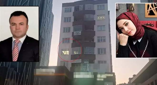 Nagihan'ı barışma teklifini reddettiği için öldürmüş