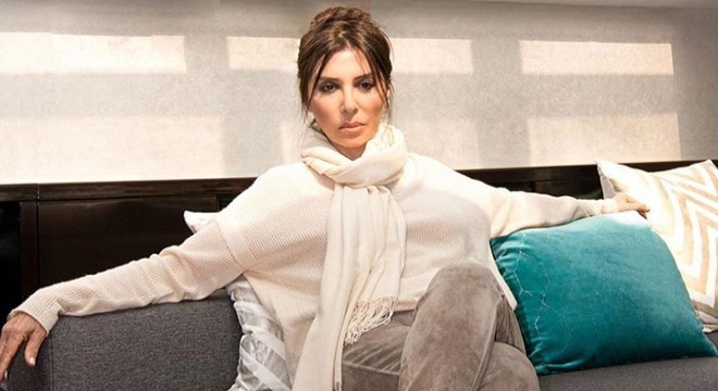 Nebahat Çehre'den mücevher itirafı...