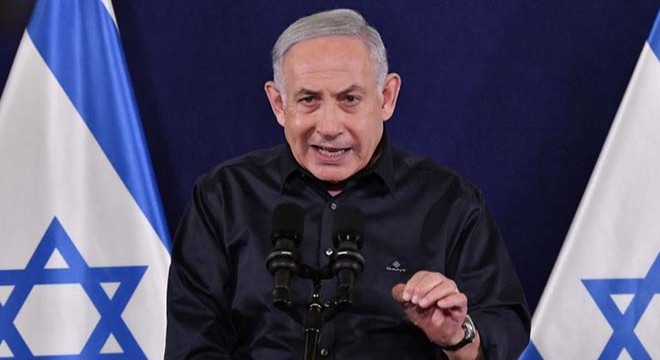Netanyahu'dan orduya Lübnan talimatı