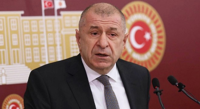O sözleri mahkemelik oldu... Ümit Özdağ'a ceza