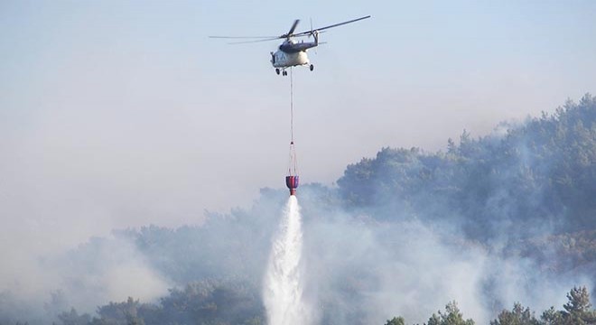 OGM'nin filosuna yeni 14 helikopter, 1 uçak