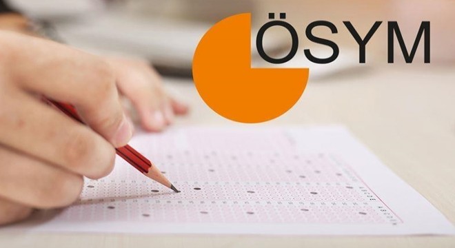 ÖSYM, 2 ayrı sınav ile 2025 sınavlarını tamamlayacak