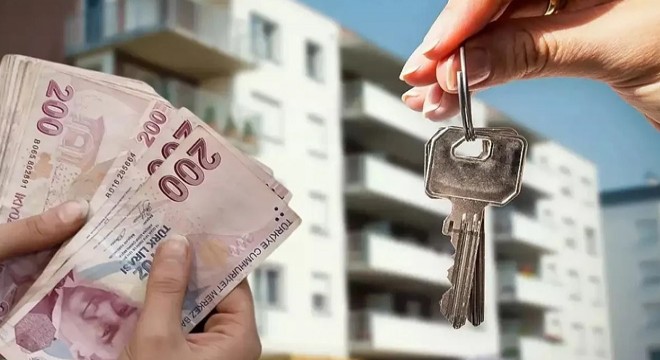 Ocak ayı kira artış oranı belli oldu