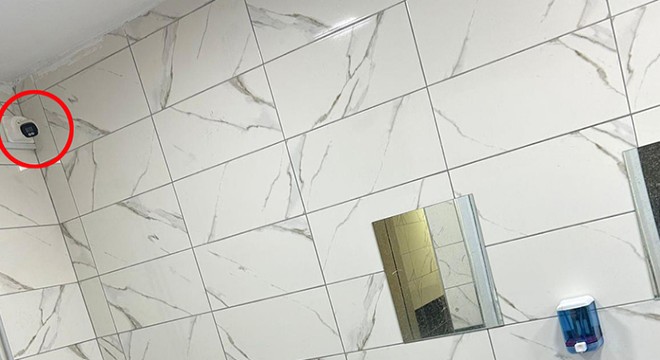Öğrenci tuvaletlerinde kamera soruşturması