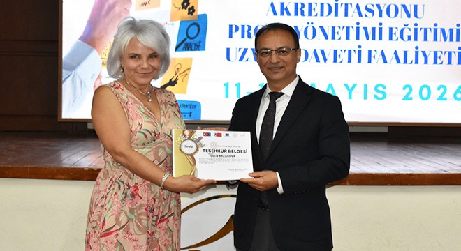 Öğretmenlere Erasmus proje yazılım eğitimi