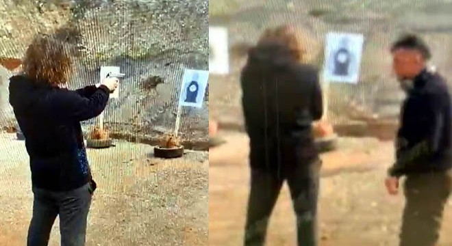 Okul saldırganı poligonda atış yapmıştı: Polis memuru hakkında yeni gelişme