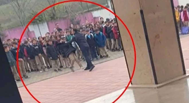 Okulda müdür dehşeti: İnceleme başlatıldı