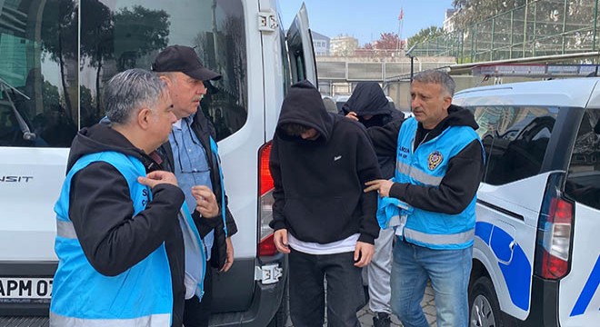 Okullara saldırı yapılacağı yönündeki paylaşımlara 7 gözaltı